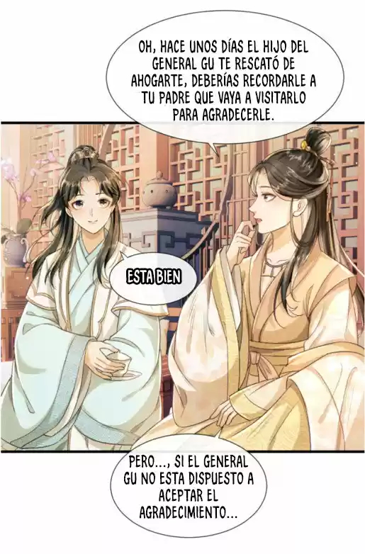 El General Quiere Ser Un Suplente. - Capítulo 6 - Página 13 - LectorTMOo