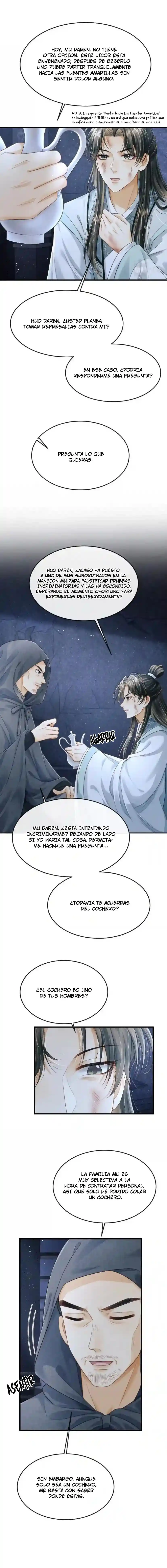El general quiere ser un suplente. capítulo 60 página 5