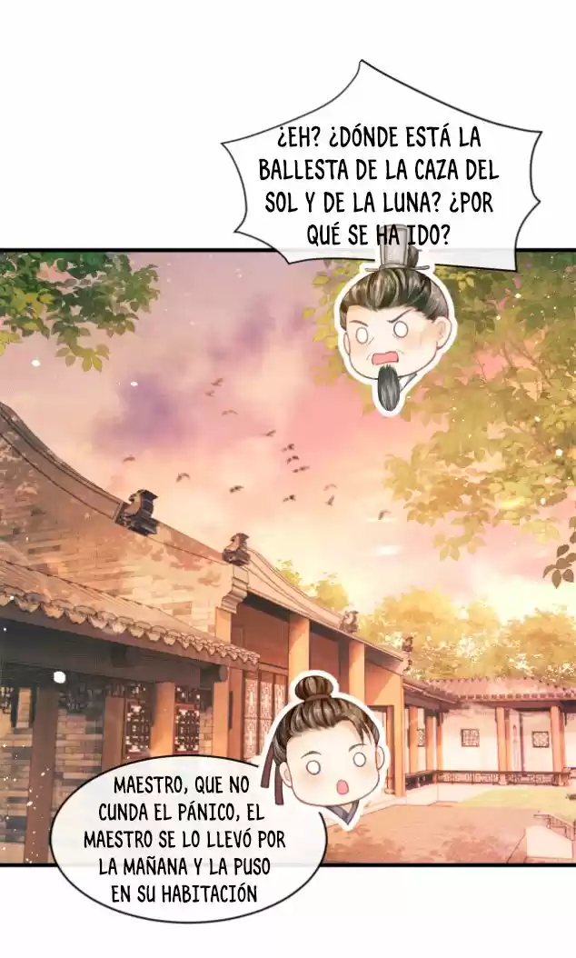 El General Quiere Ser Un Suplente. - Capítulo 8 - Página 46 - LectorTMOo