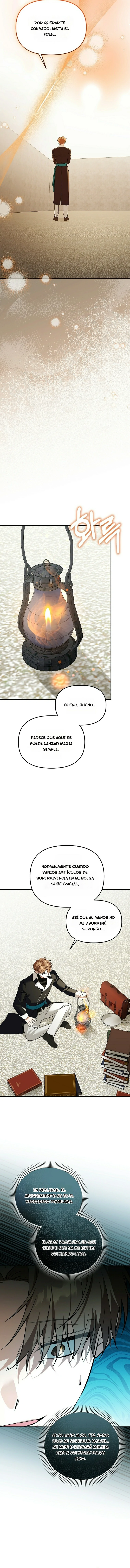 El Genio Domador De La Academia - Capítulo 79 - Página 3 - LectorTMOo