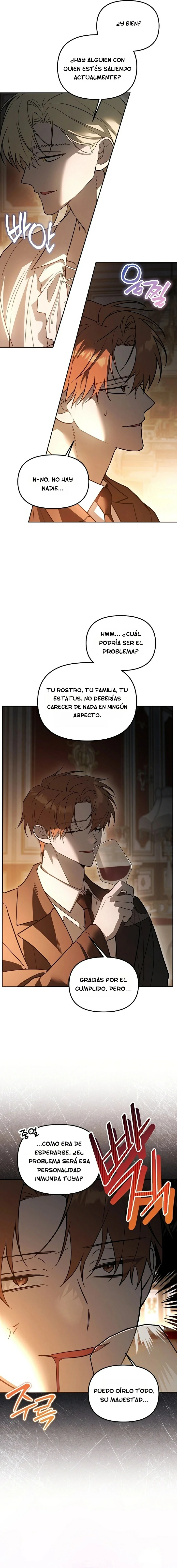 El Genio Domador De La Academia - Capítulo 83 - Página 4 - LectorTMOo