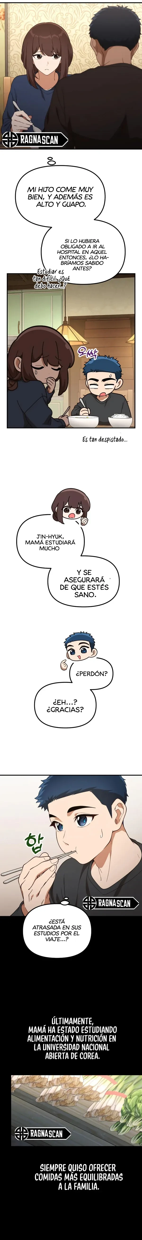 El genio eligió vivir una vida ordinaria - Capítulo 54 - Página 6 - LectorTMOo