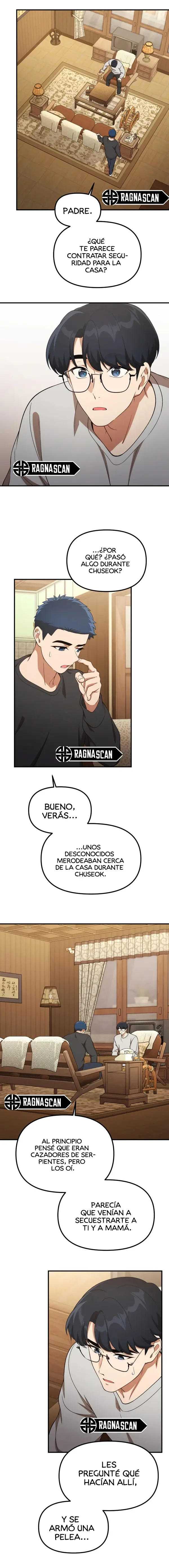 El genio eligió vivir una vida ordinaria - Capítulo 54 - Página 8 - LectorTMOo