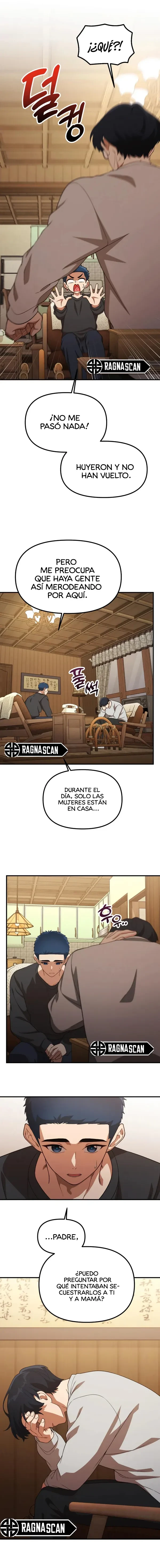 El genio eligió vivir una vida ordinaria - Capítulo 54 - Página 9 - LectorTMOo