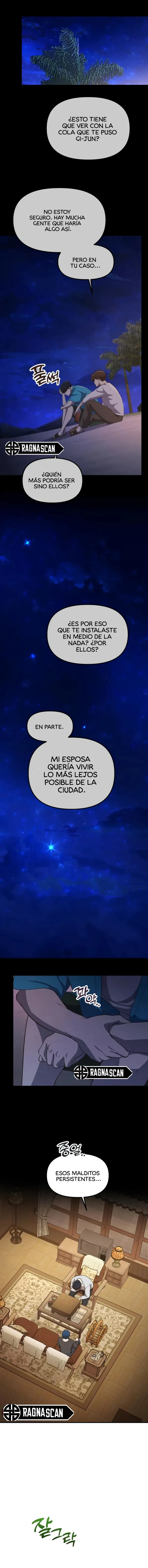 El genio eligió vivir una vida ordinaria - Capítulo 54 - Página 12 - LectorTMOo