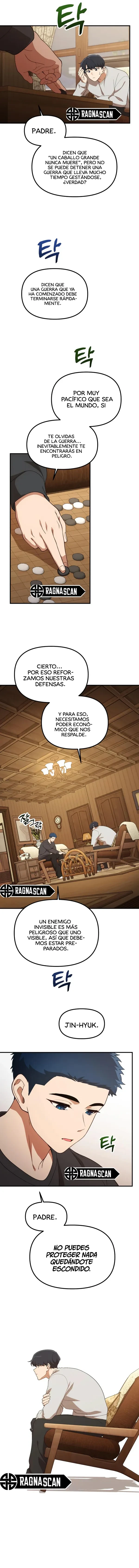 El genio eligió vivir una vida ordinaria - Capítulo 54 - Página 13 - LectorTMOo