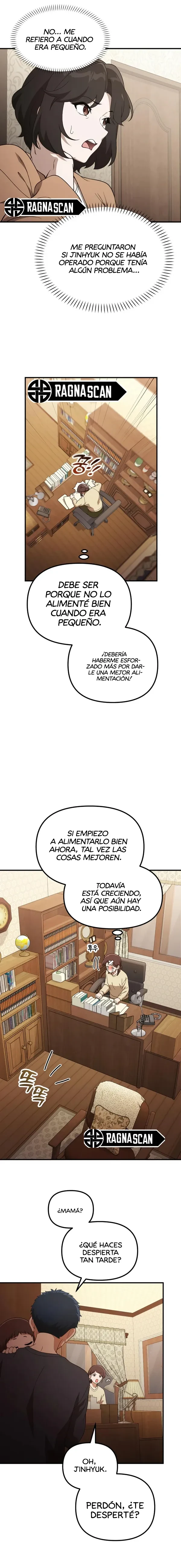 El genio eligió vivir una vida ordinaria - Capítulo 55 - Página 3 - LectorTMOo