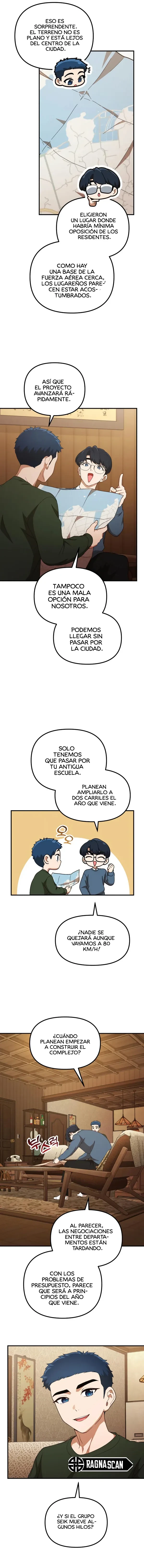 El genio eligió vivir una vida ordinaria - Capítulo 55 - Página 9 - LectorTMOo