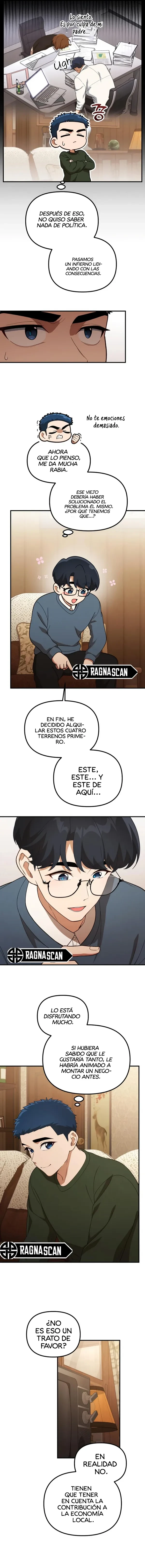 El genio eligió vivir una vida ordinaria - Capítulo 55 - Página 12 - LectorTMOo