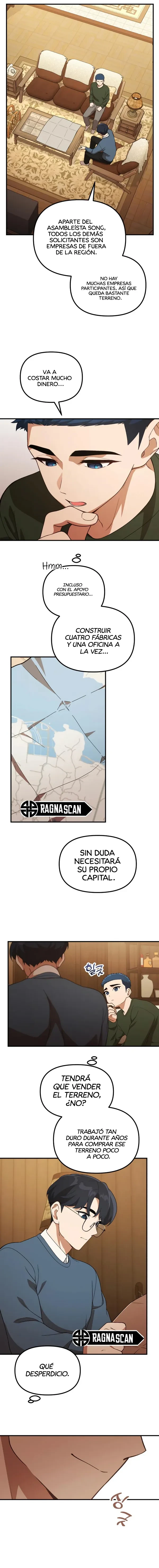 El genio eligió vivir una vida ordinaria - Capítulo 55 - Página 13 - LectorTMOo