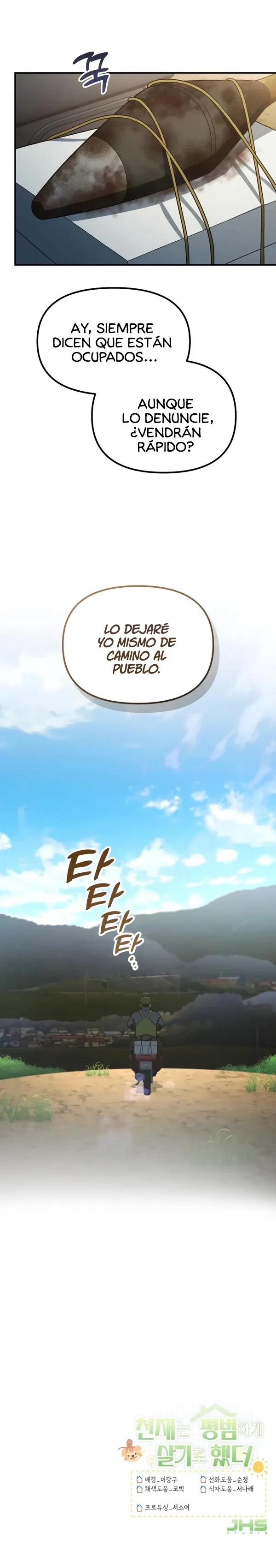 El genio eligió vivir una vida ordinaria - Capítulo 55 - Página 18 - LectorTMOo