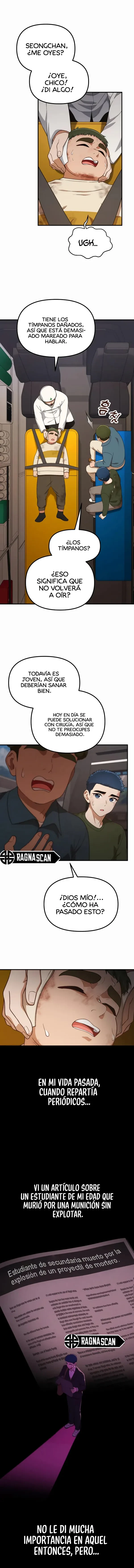 El genio eligió vivir una vida ordinaria - Capítulo 56 - Página 10 - LectorTMOo