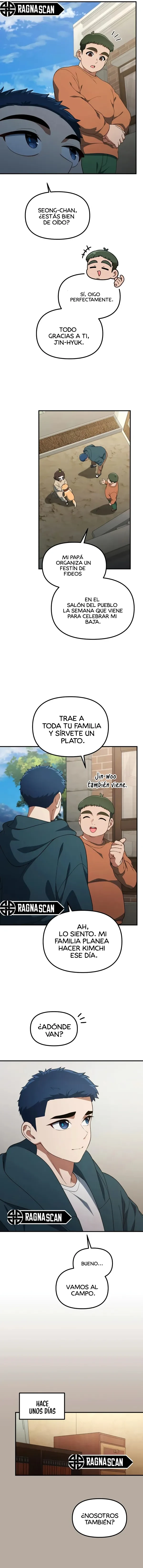 El genio eligió vivir una vida ordinaria - Capítulo 57 - Página 7 - LectorTMOo