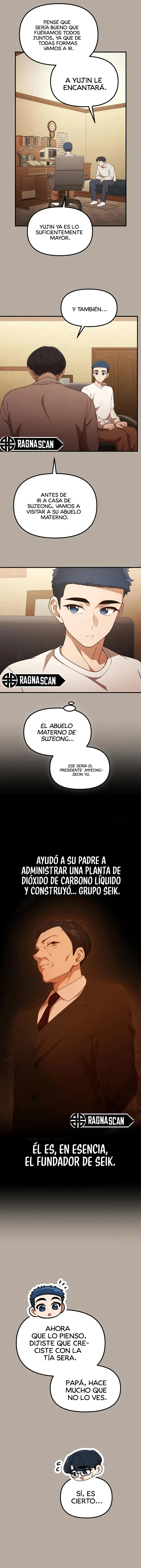El genio eligió vivir una vida ordinaria - Capítulo 57 - Página 8 - LectorTMOo
