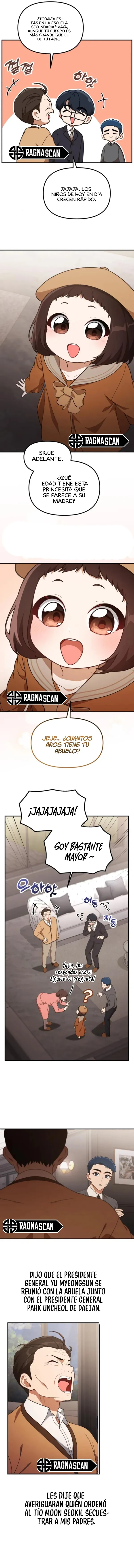 El genio eligió vivir una vida ordinaria - Capítulo 58 - Página 4 - LectorTMOo
