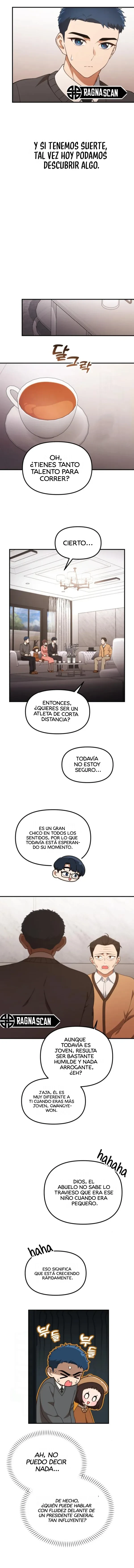 El genio eligió vivir una vida ordinaria - Capítulo 58 - Página 5 - LectorTMOo