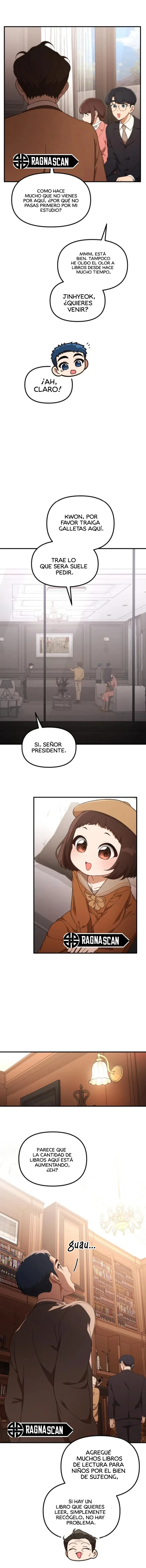 El genio eligió vivir una vida ordinaria - Capítulo 58 - Página 6 - LectorTMOo