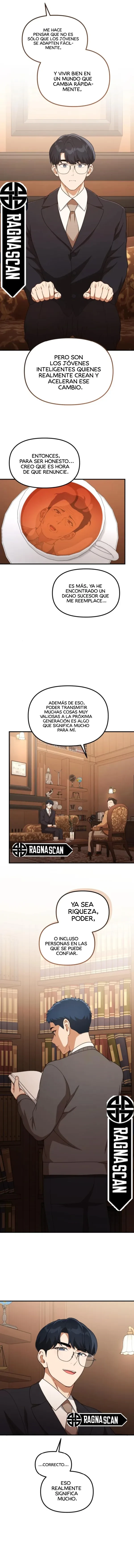 El genio eligió vivir una vida ordinaria - Capítulo 58 - Página 9 - LectorTMOo