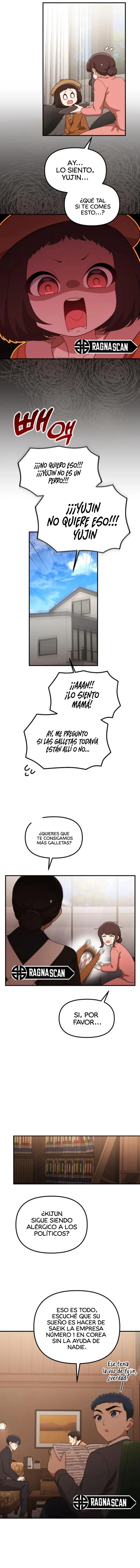 El genio eligió vivir una vida ordinaria - Capítulo 58 - Página 12 - LectorTMOo