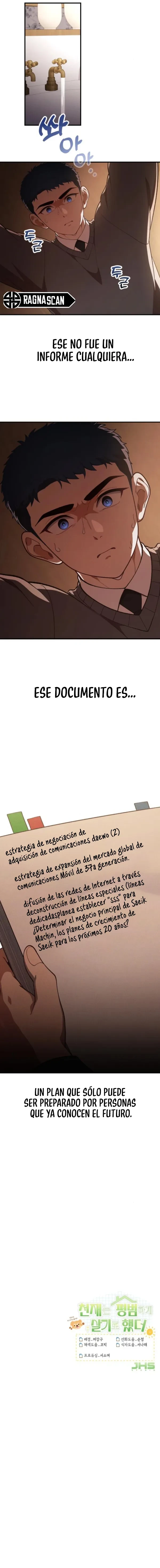 El genio eligió vivir una vida ordinaria - Capítulo 58 - Página 16 - LectorTMOo