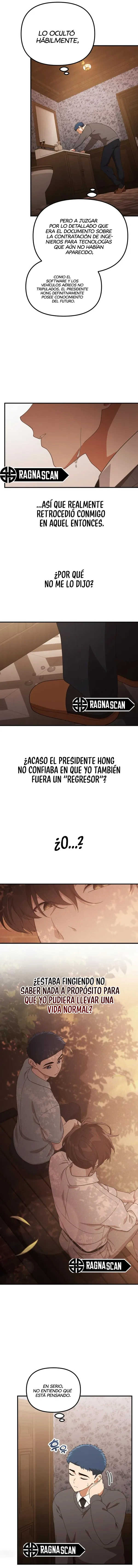 El genio eligió vivir una vida ordinaria - Capítulo 59 - Página 3 - LectorTMOo