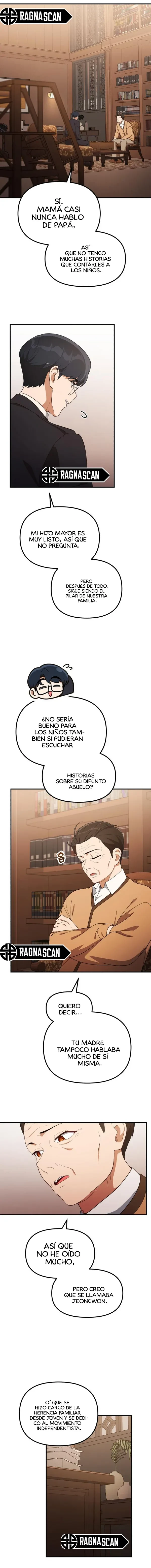 El genio eligió vivir una vida ordinaria - Capítulo 59 - Página 5 - LectorTMOo