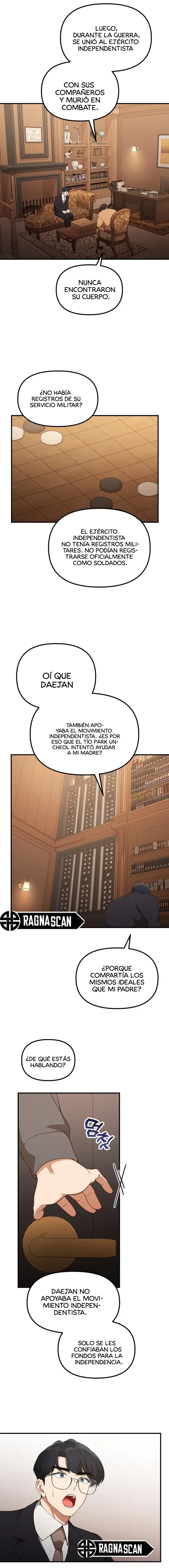 El genio eligió vivir una vida ordinaria - Capítulo 59 - Página 6 - LectorTMOo