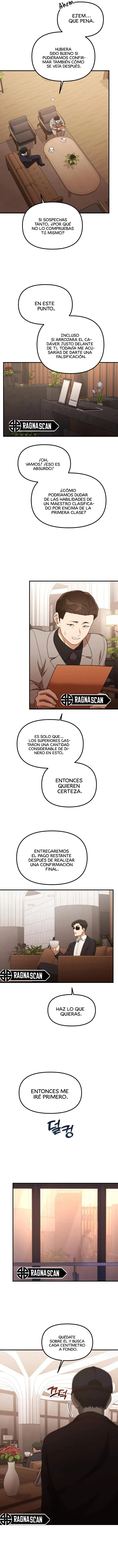 El genio eligió vivir una vida ordinaria - Capítulo 60 - Página 8 - LectorTMOo