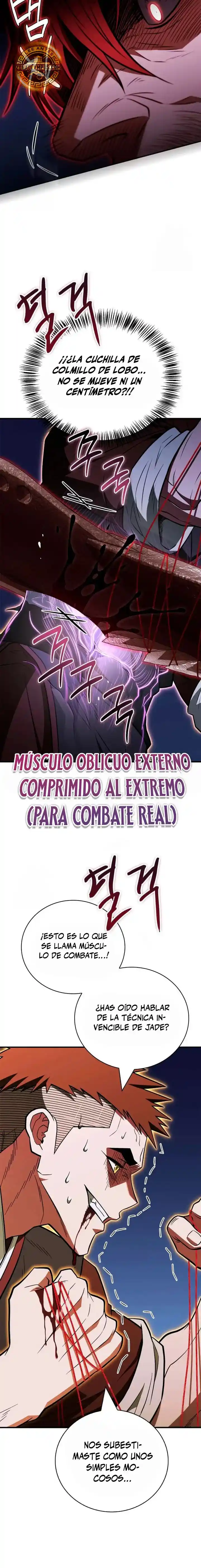 El Genio entrenador de artes marciales - Capítulo 101 - Página 28 - LectorTMOo