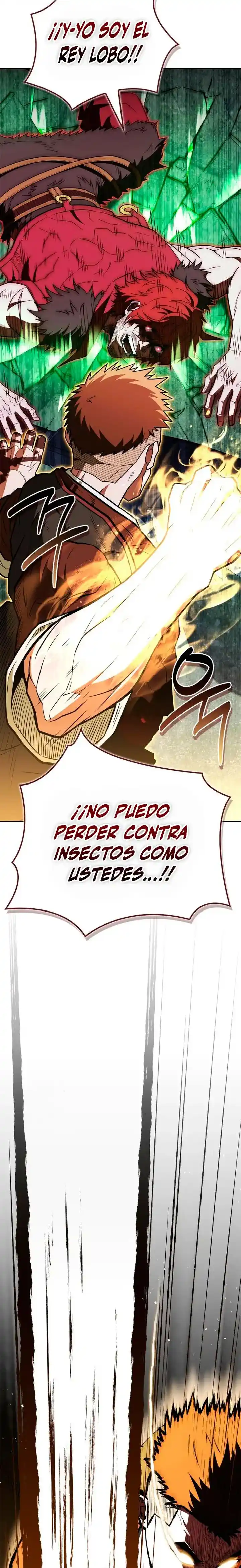 El Genio entrenador de artes marciales - Capítulo 101 - Página 40 - LectorTMOo