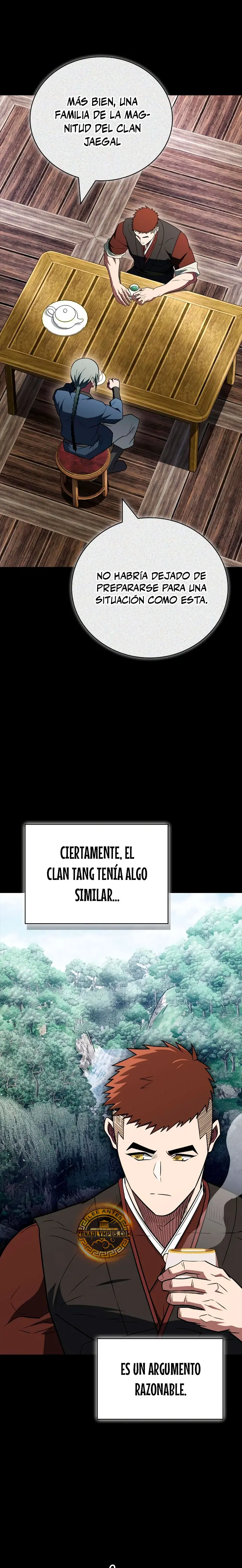 El Genio entrenador de artes marciales - Capítulo 108 - Página 4 - LectorTMOo