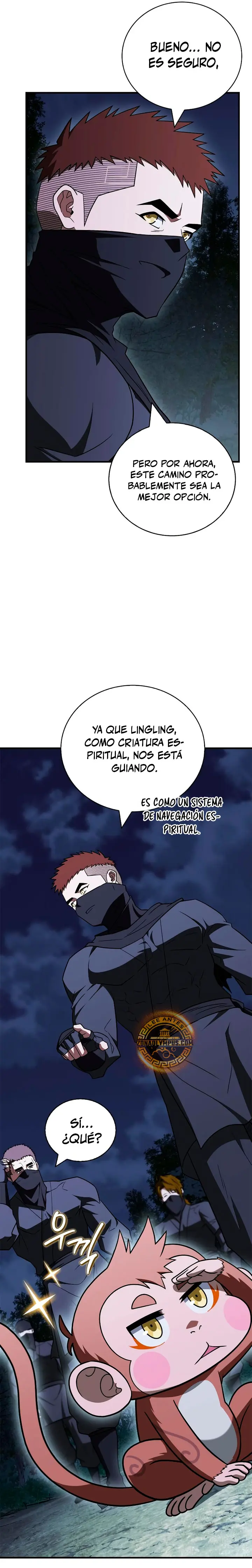 El Genio entrenador de artes marciales - Capítulo 108 - Página 14 - LectorTMOo