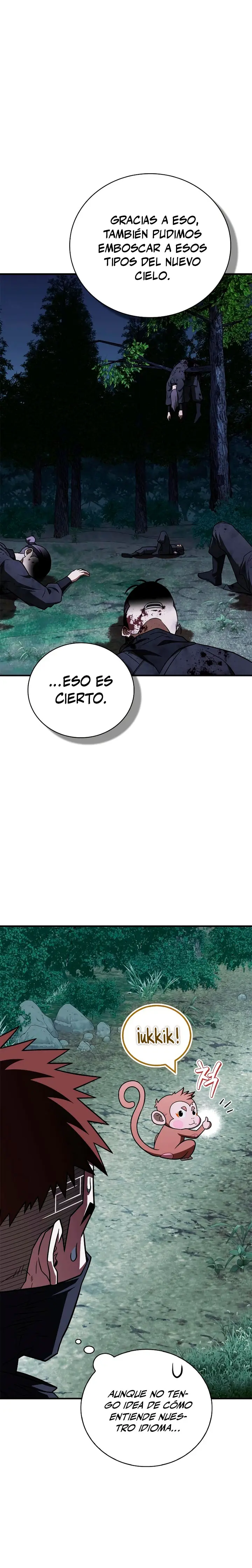 El Genio entrenador de artes marciales - Capítulo 108 - Página 15 - LectorTMOo