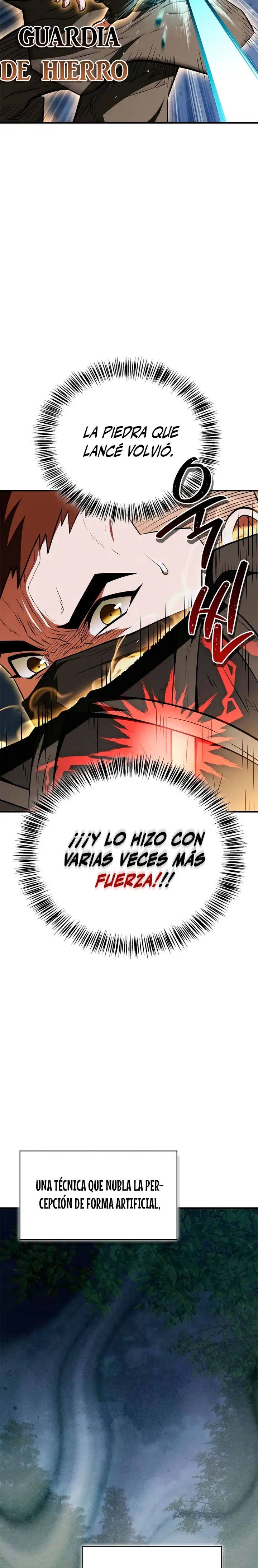 El Genio entrenador de artes marciales - Capítulo 108 - Página 21 - LectorTMOo