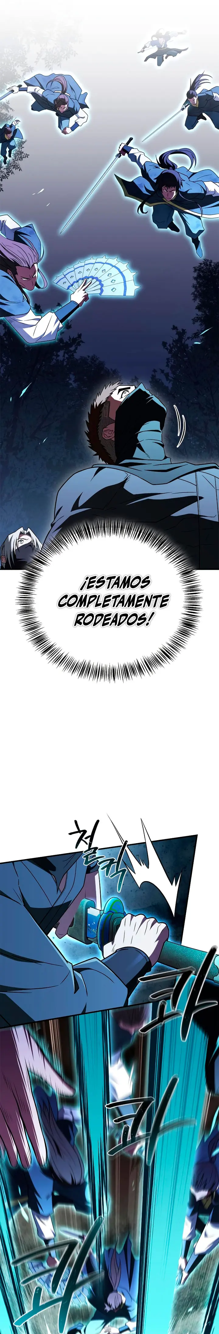 El Genio entrenador de artes marciales - Capítulo 108 - Página 24 - LectorTMOo