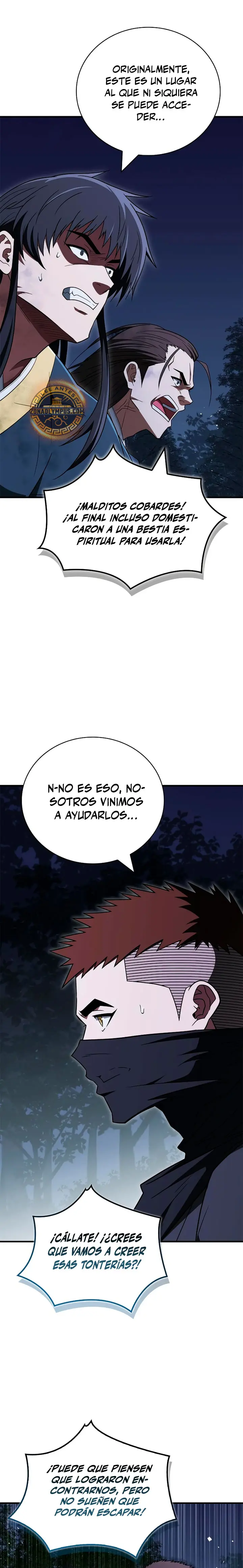 El Genio entrenador de artes marciales - Capítulo 108 - Página 27 - LectorTMOo