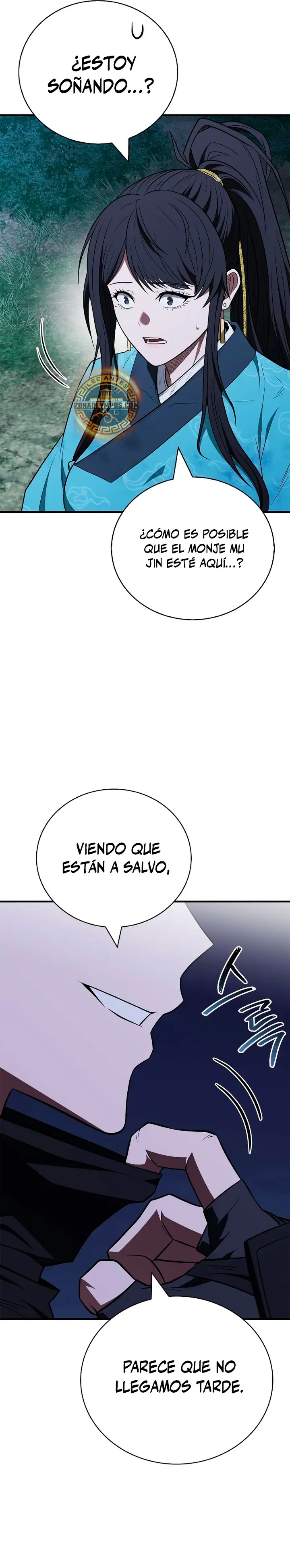 El Genio entrenador de artes marciales - Capítulo 108 - Página 32 - LectorTMOo