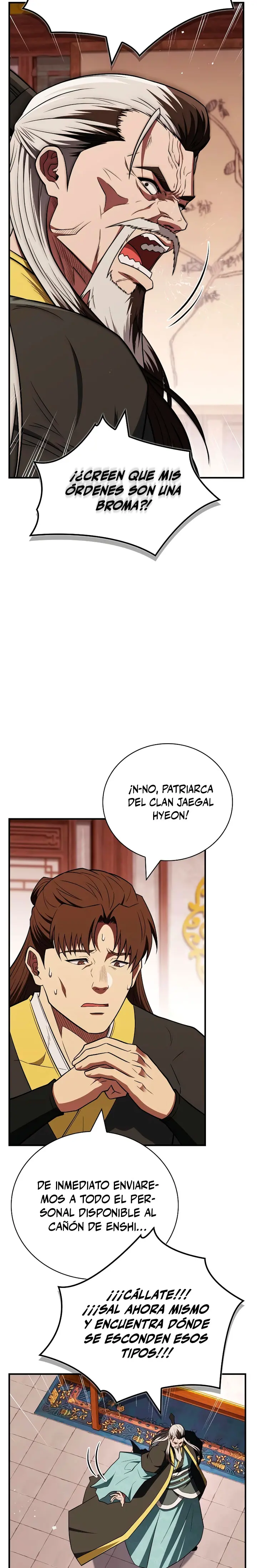 El Genio entrenador de artes marciales - Capítulo 109 - Página 3 - LectorTMOo