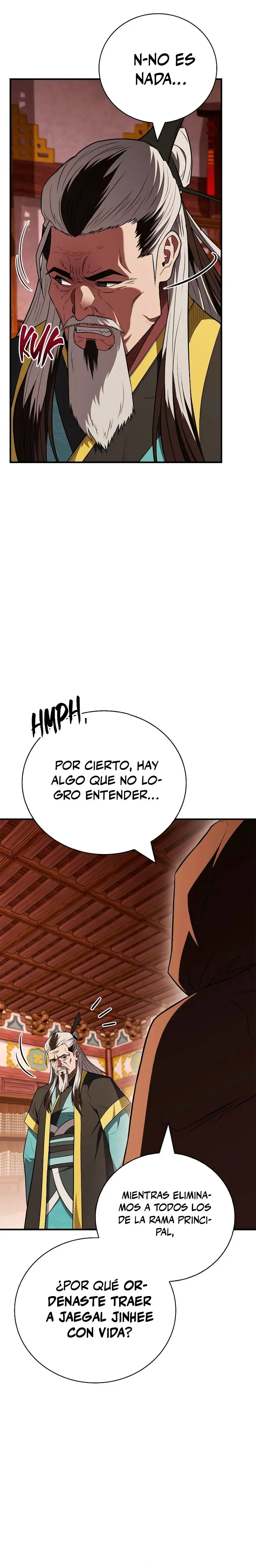 El Genio entrenador de artes marciales - Capítulo 109 - Página 7 - LectorTMOo