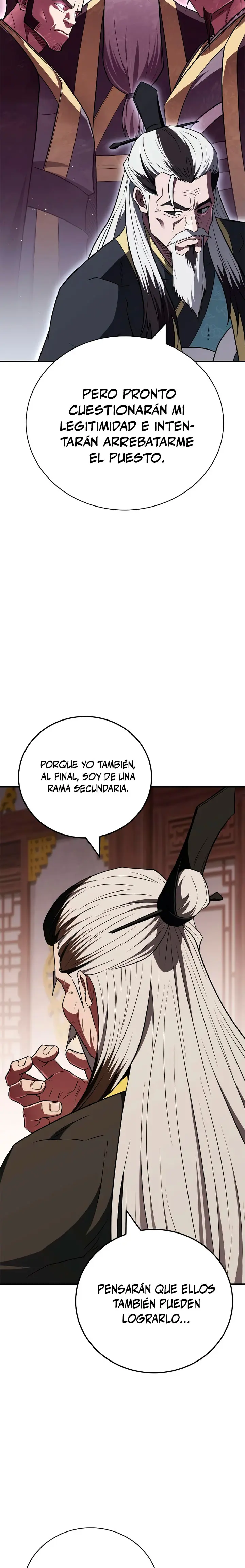 El Genio entrenador de artes marciales - Capítulo 109 - Página 8 - LectorTMOo