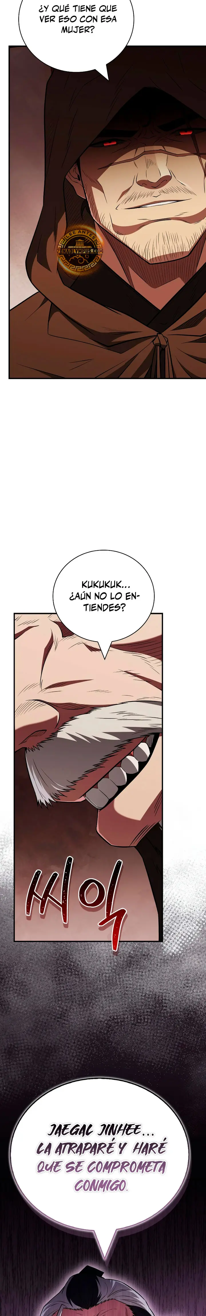 El Genio entrenador de artes marciales - Capítulo 109 - Página 9 - LectorTMOo
