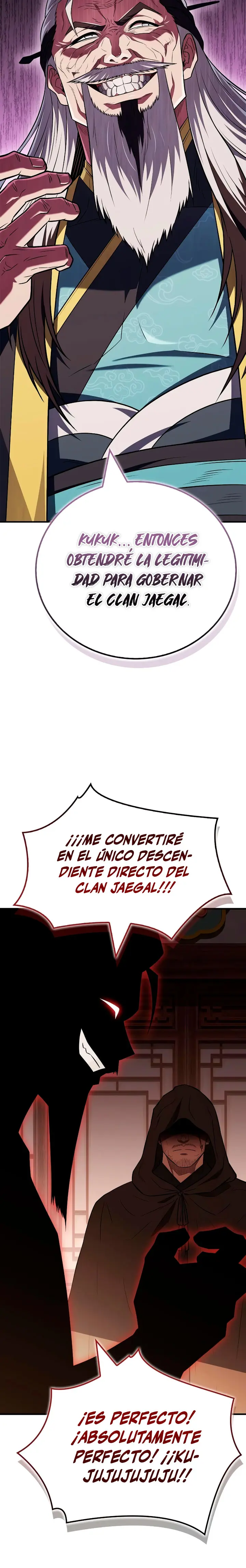 El Genio entrenador de artes marciales - Capítulo 109 - Página 10 - LectorTMOo