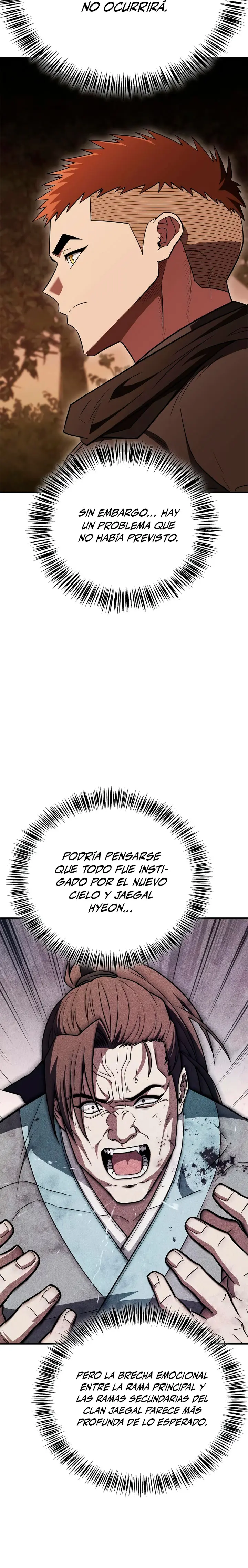 El Genio entrenador de artes marciales - Capítulo 109 - Página 17 - LectorTMOo