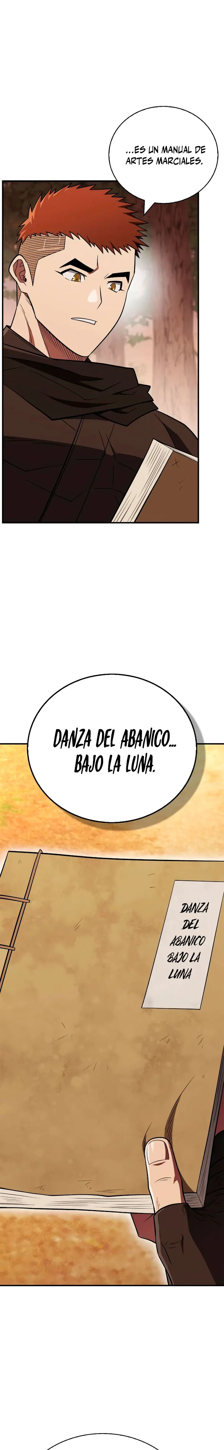 El Genio entrenador de artes marciales - Capítulo 109 - Página 22 - LectorTMOo