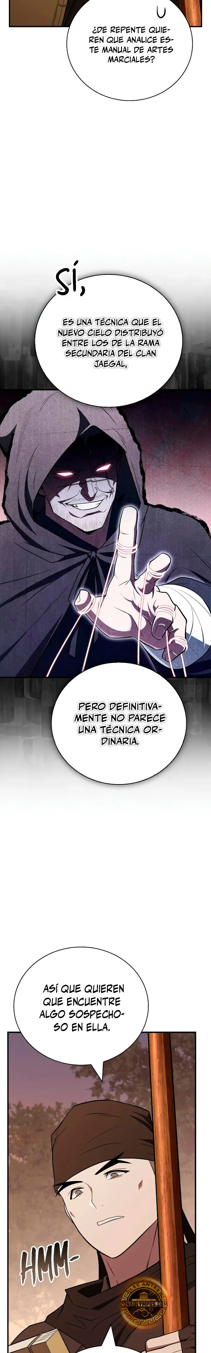 El Genio entrenador de artes marciales - Capítulo 109 - Página 27 - LectorTMOo