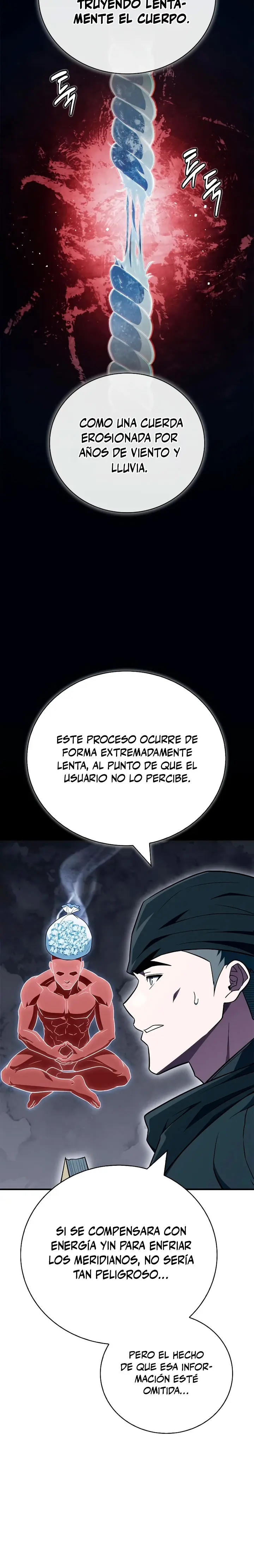 El Genio entrenador de artes marciales - Capítulo 110 - Página 16 - LectorTMOo