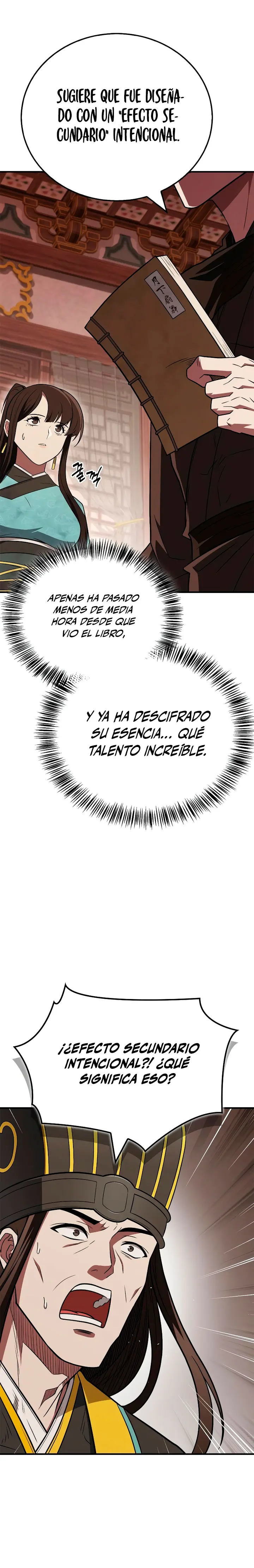 El Genio entrenador de artes marciales - Capítulo 110 - Página 17 - LectorTMOo