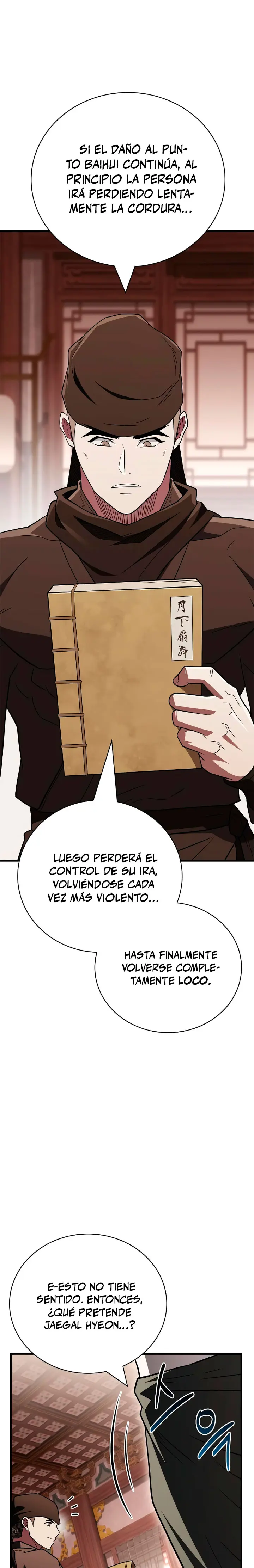 El Genio entrenador de artes marciales - Capítulo 110 - Página 18 - LectorTMOo