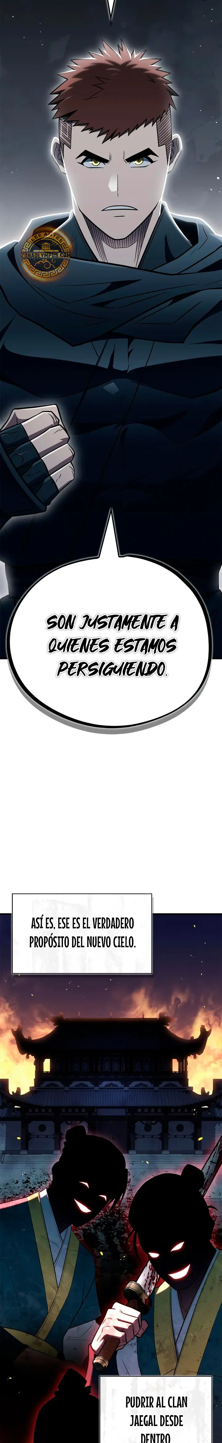 El Genio entrenador de artes marciales - Capítulo 110 - Página 21 - LectorTMOo