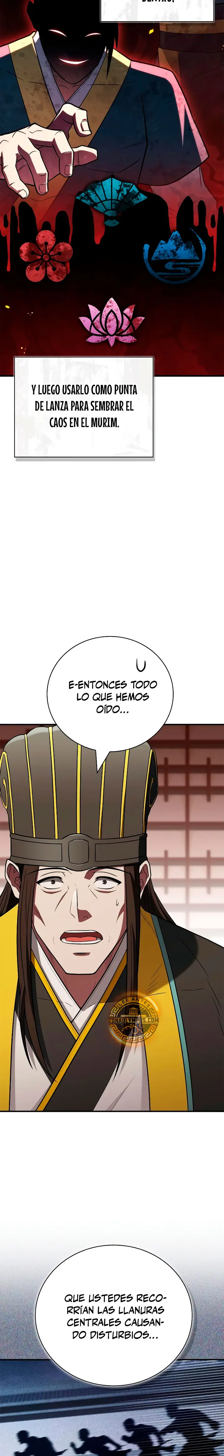 El Genio entrenador de artes marciales - Capítulo 110 - Página 22 - LectorTMOo
